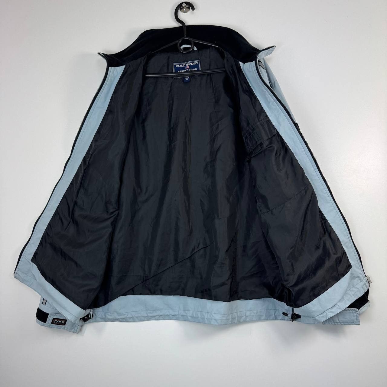 Polo Ralph Lauren Polo Sport Ralph Lauren Jacket Blue Mens Size XL Size US XL / EU 56 / 4 - 10 Thumbnail