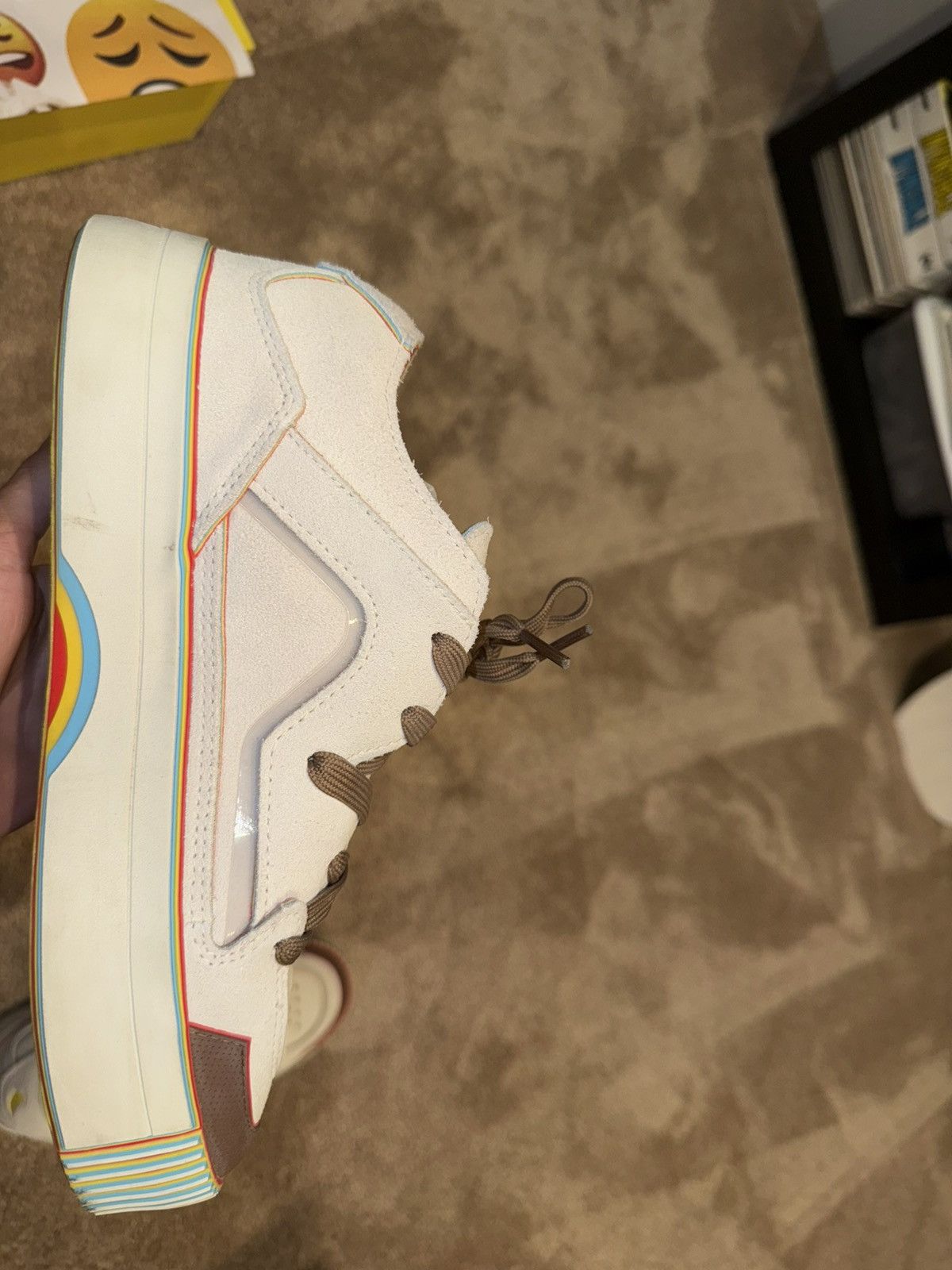 MSCHF Jimmy Fallon x MSCHF Gobstomper Size US 8 / EU 41 - 10 Thumbnail