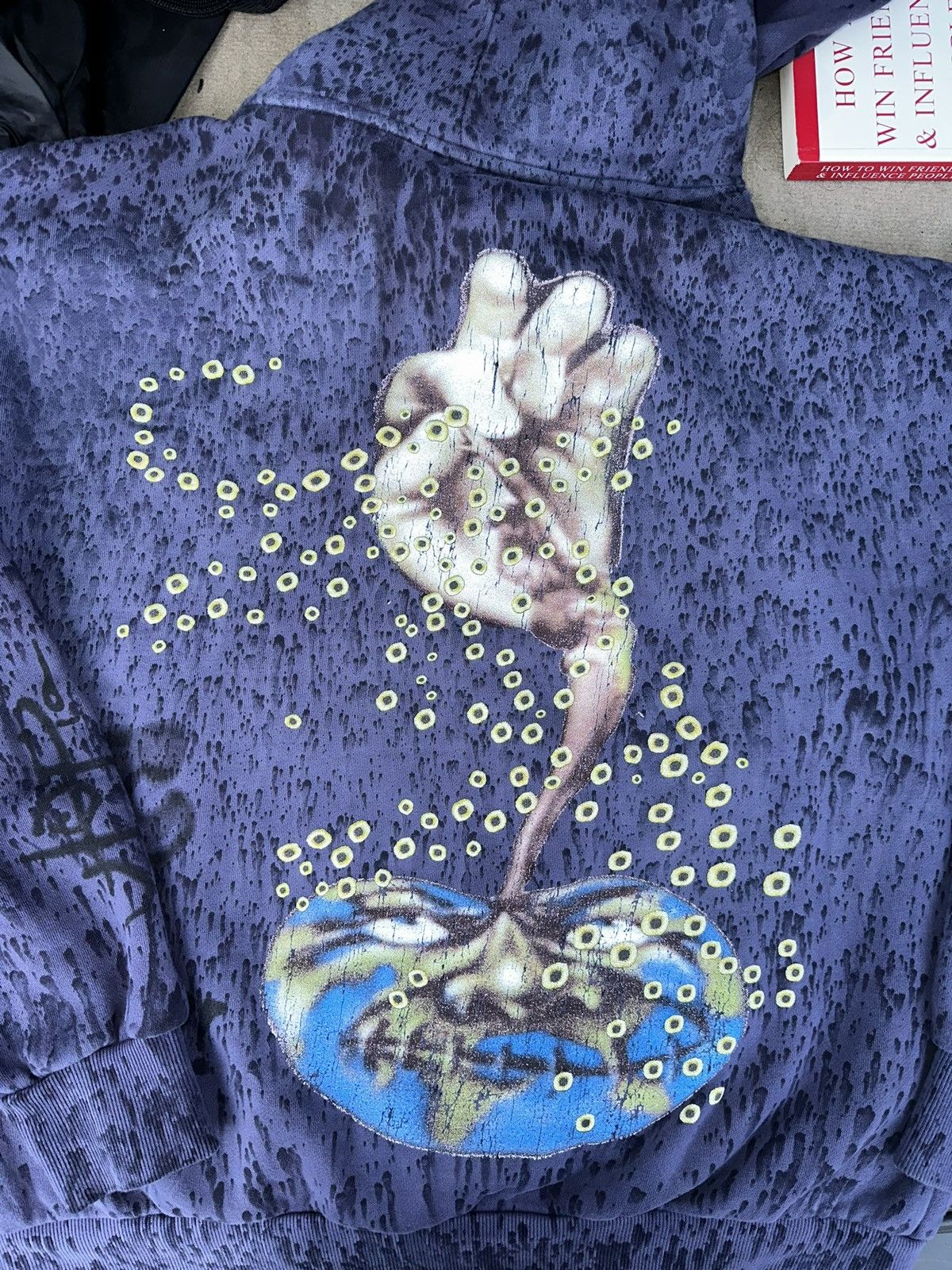 Travis Scott Travis Scott Circus Maximus Utopia Zip Up Hoodie size Large Size US L / EU 52-54 / 3 - 6 Thumbnail