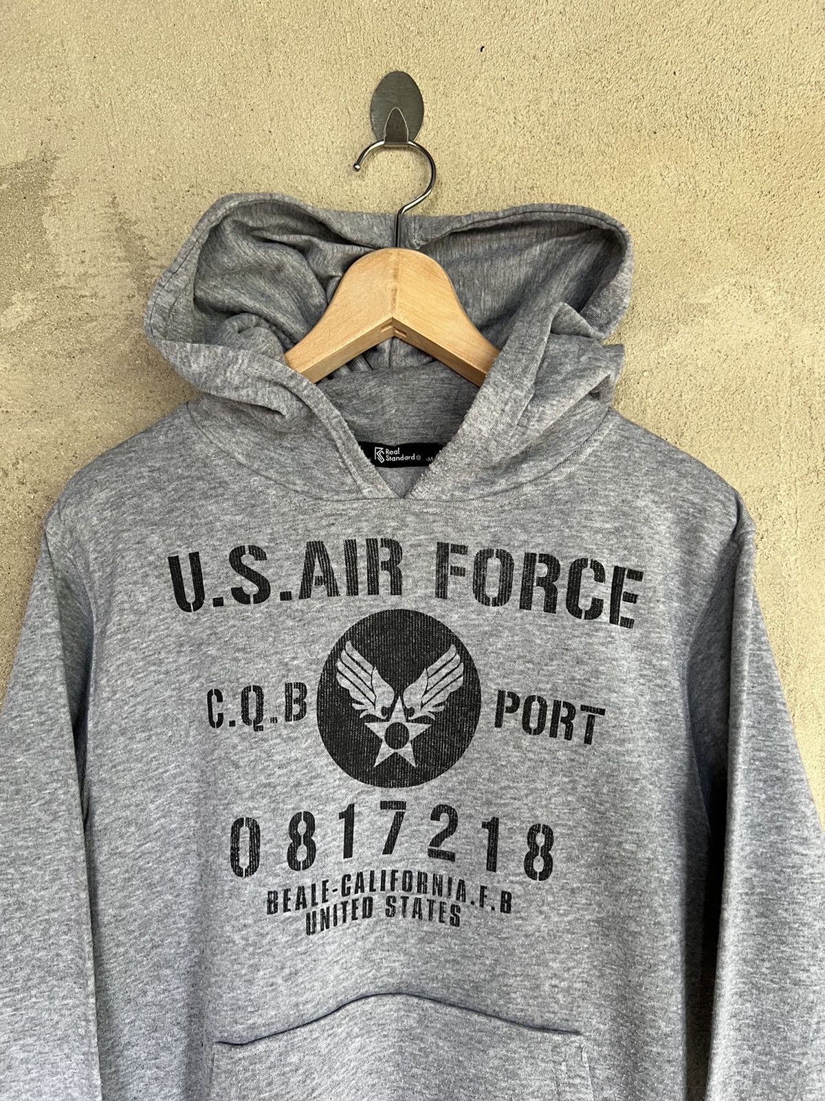 Other Us Air Force Hoodies Size US S / EU 44-46 / 1 - 3 Thumbnail