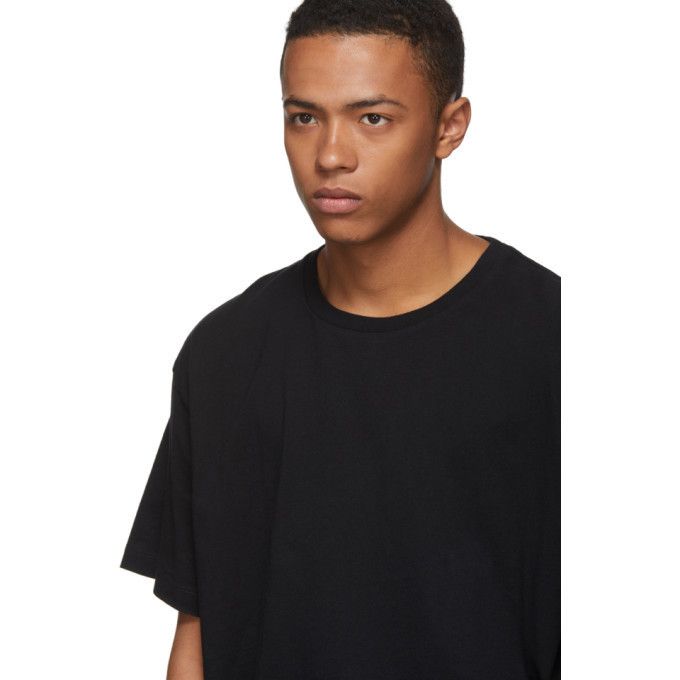 Off-White SSENSE Exclusive Tape Arrows Oversized T-Shirt Size US S / EU 44-46 / 1 - 4 Thumbnail