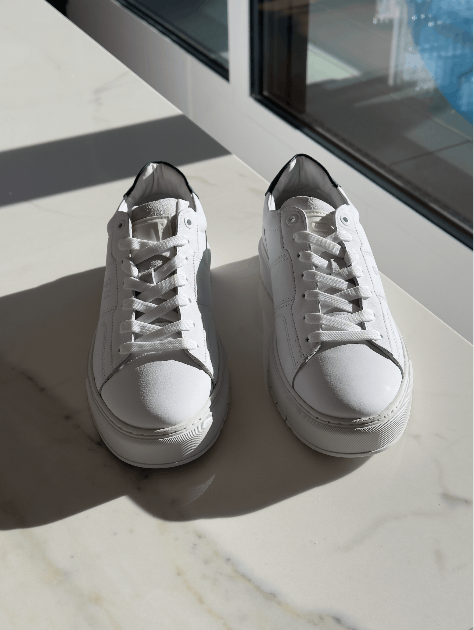 G-Star G-STAR RAW Sneakers ROCUP II BSC off white SIZE 41 Size US 8 / EU 41 - 5 Thumbnail