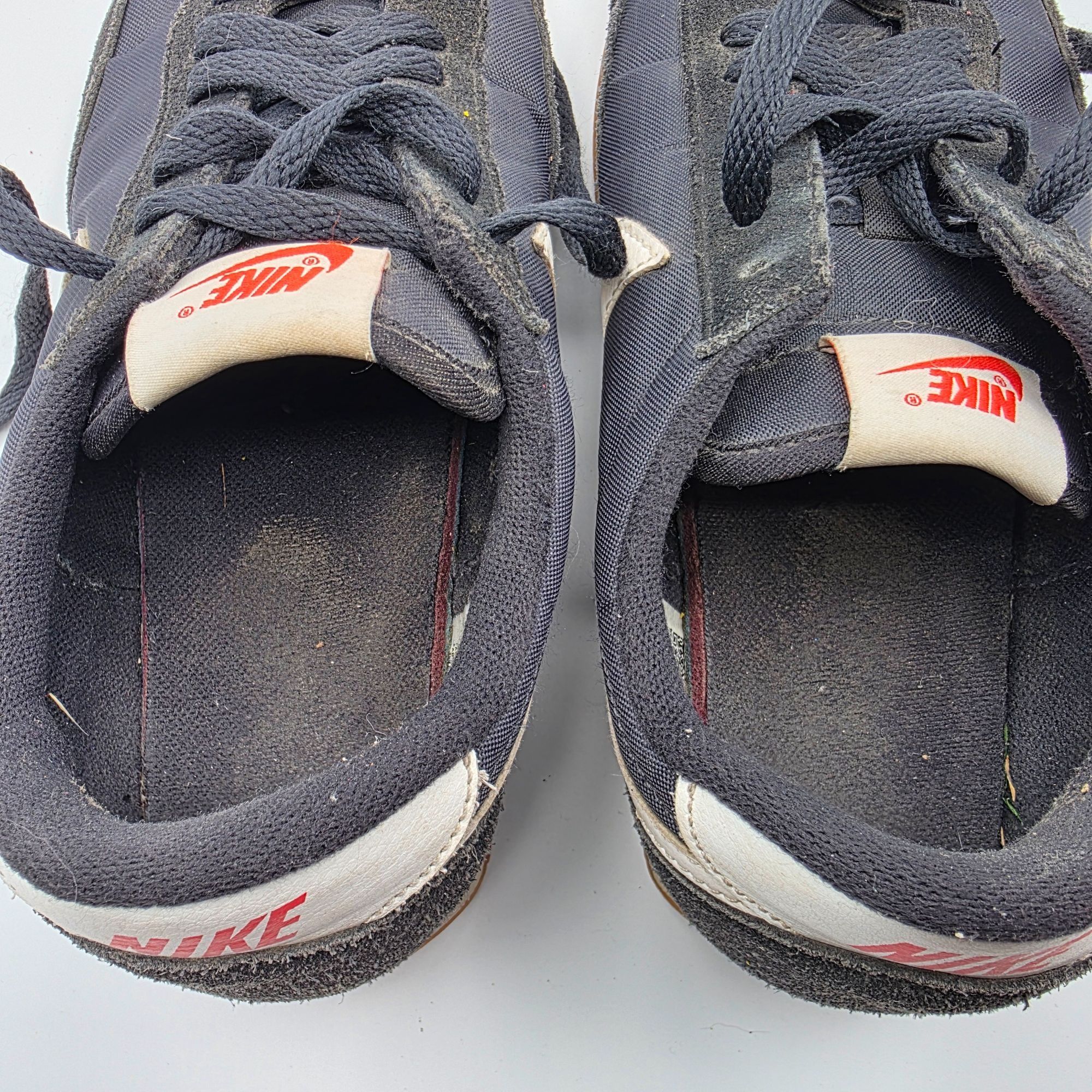 Nike Nike Daybreak Womens Size 7 Black White Athletic Shoes Outdo Size US 7 / IT 37 - 6 Thumbnail