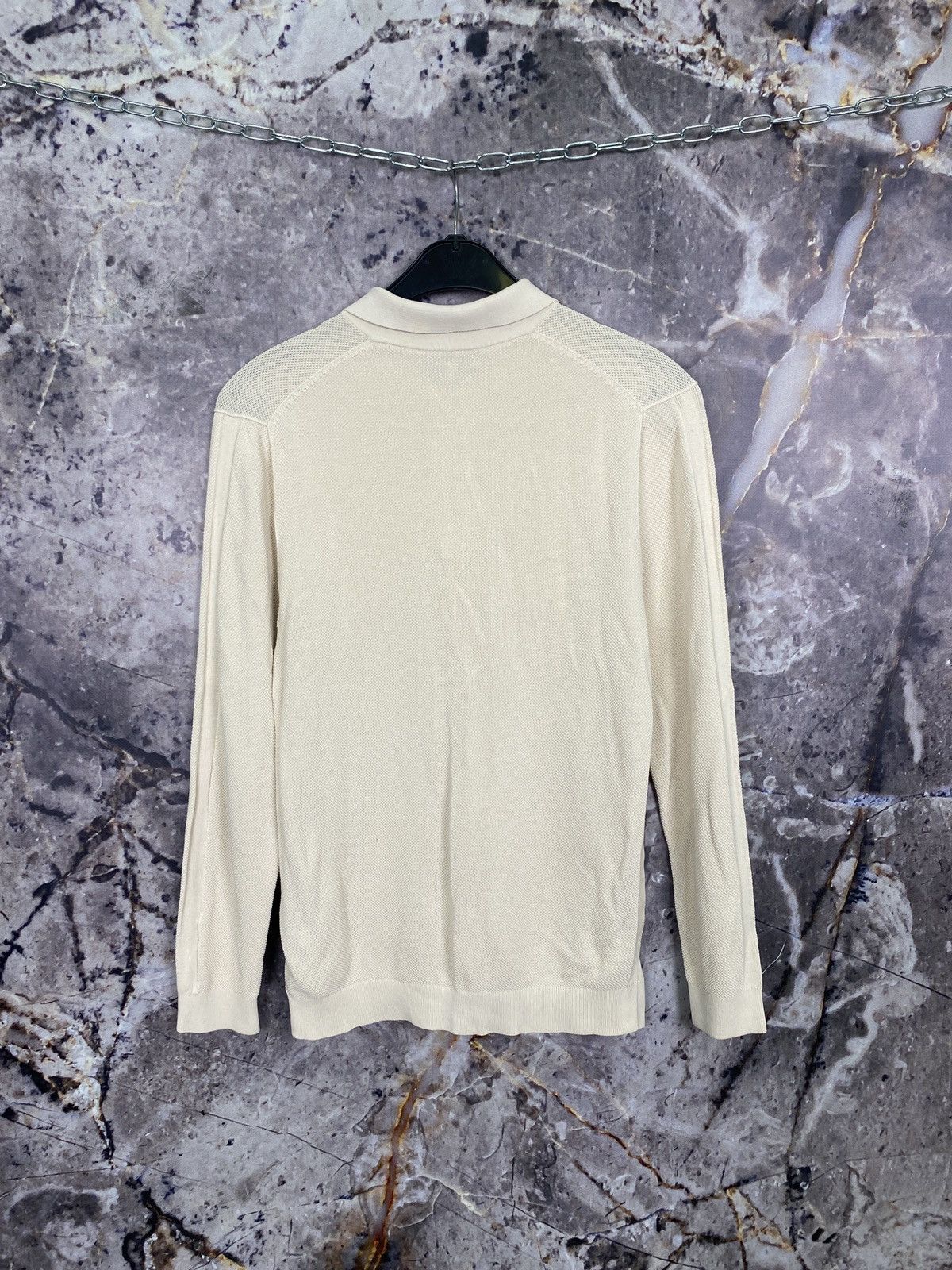 Reiss Men’s Reiss Long Sleeve Shirt Luxury Size Large Size US L / EU 52-54 / 3 - 8 Thumbnail