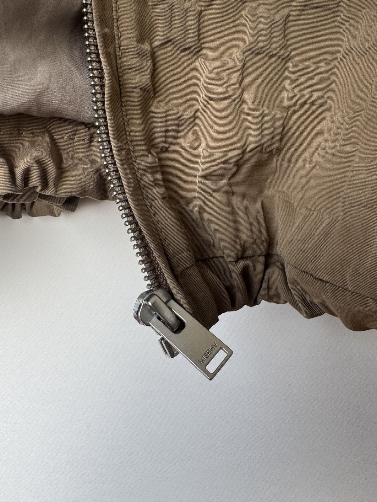 Misbhv MISBHV EMBOSSED MONOGRAM MILANO JACKET Size US M / EU 48-50 / 2 - 5 Thumbnail