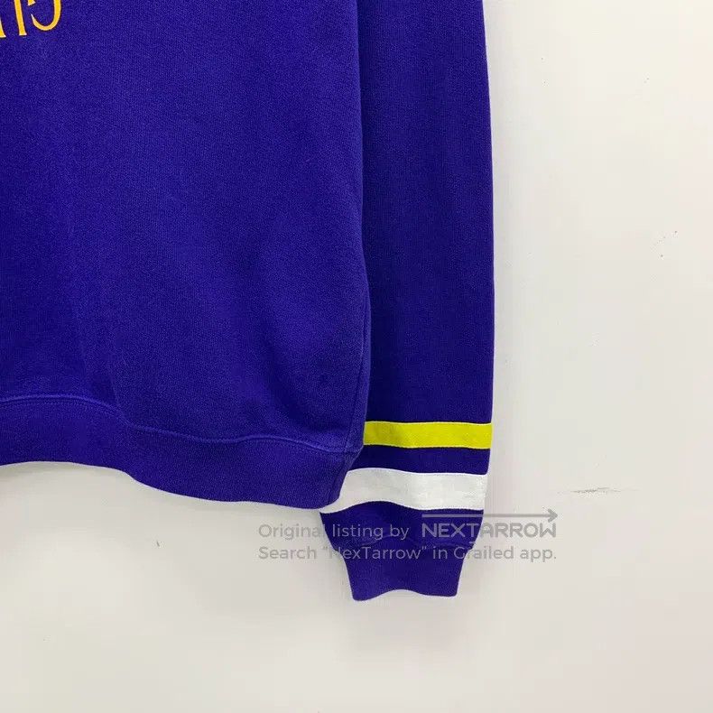 Gucci gucci Dark blue logo letter logo printed cotton round-neck Size US XS / EU 42 / 0 - 4 Thumbnail