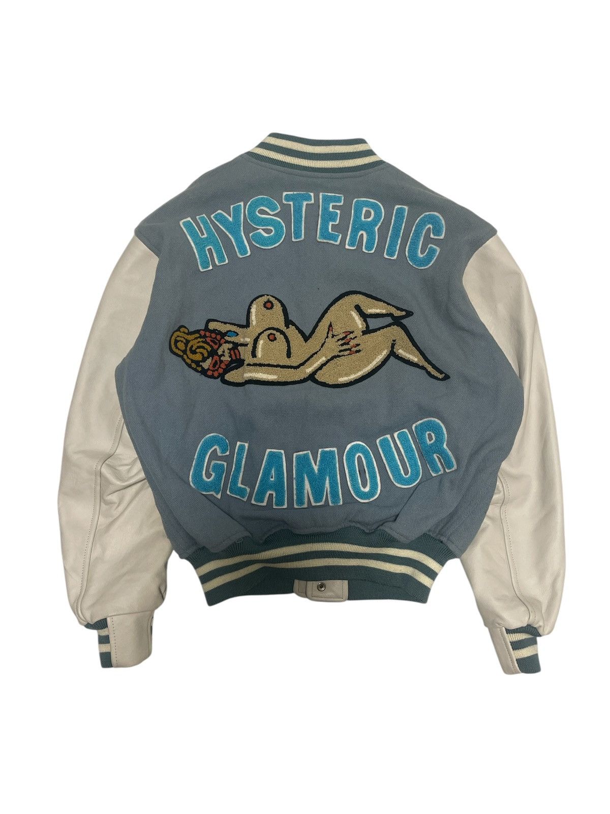 Hysteric Glamour × Japanese Brand Vintage Hysteric Glamour Sexy Photo Size US S / EU 44-46 / 1 - 1 Thumbnail