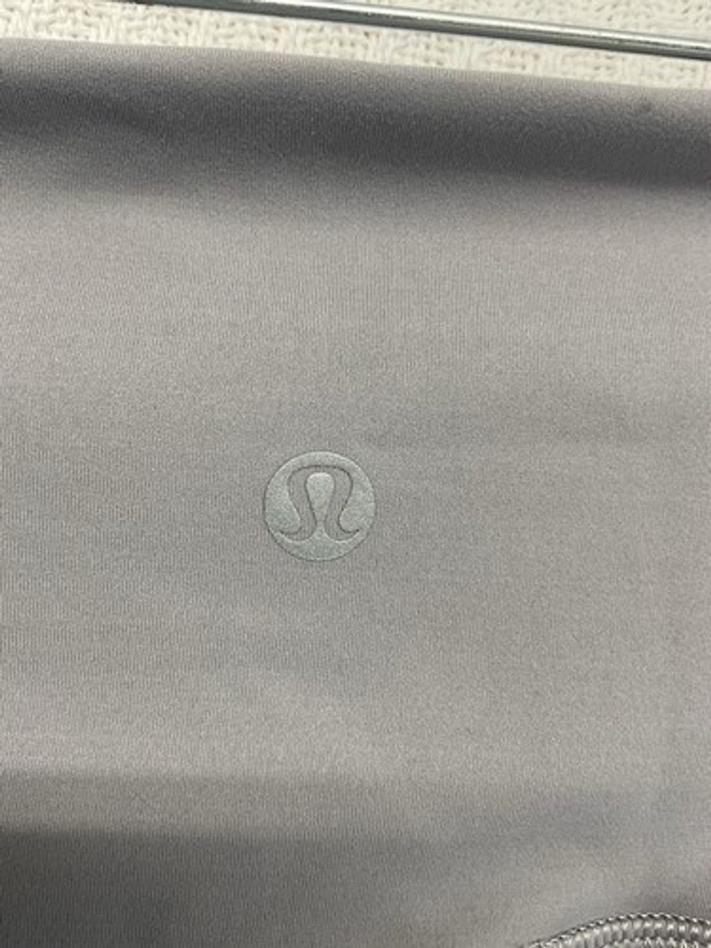 Lululemon Lululemon Plum Shadow Silverscreen Antique Leggings Women 8 Size 30" / US 8 / IT 44 - 2 Thumbnail