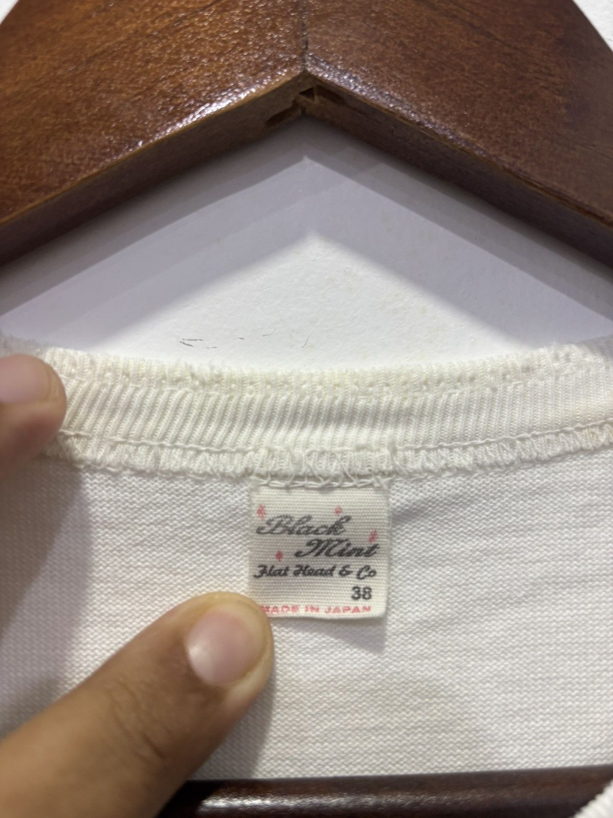 The Flat Head The Flat Head Button Shirt Size US S / EU 44-46 / 1 - 4 Thumbnail