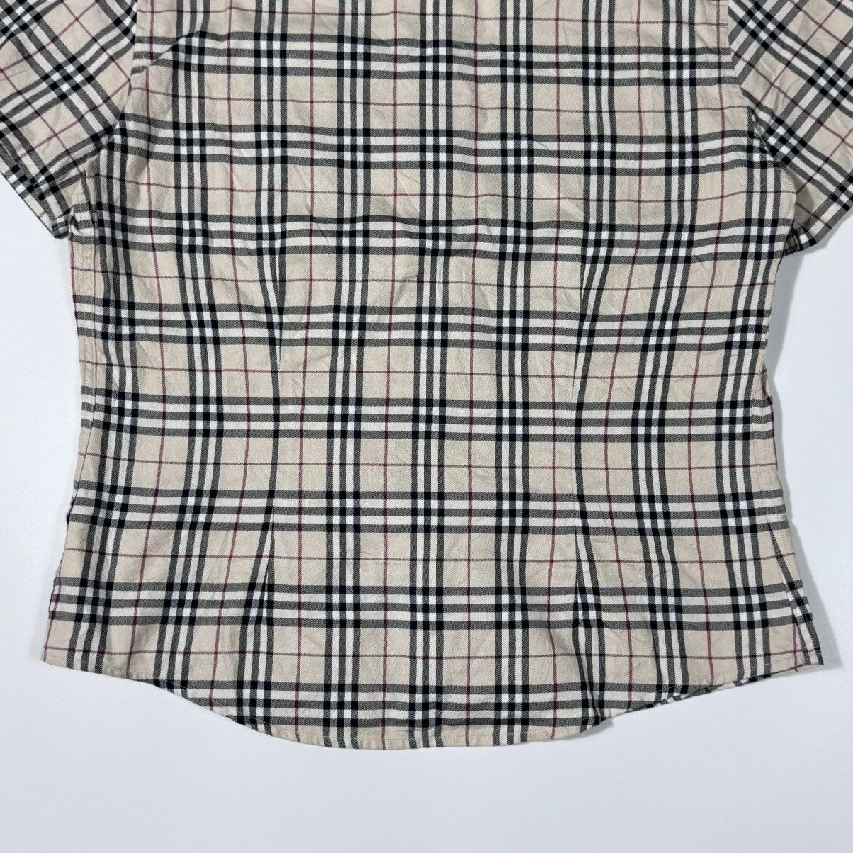 Burberry Burberry Nova check Shirt. Size L / US 10 / IT 46 - 9 Thumbnail