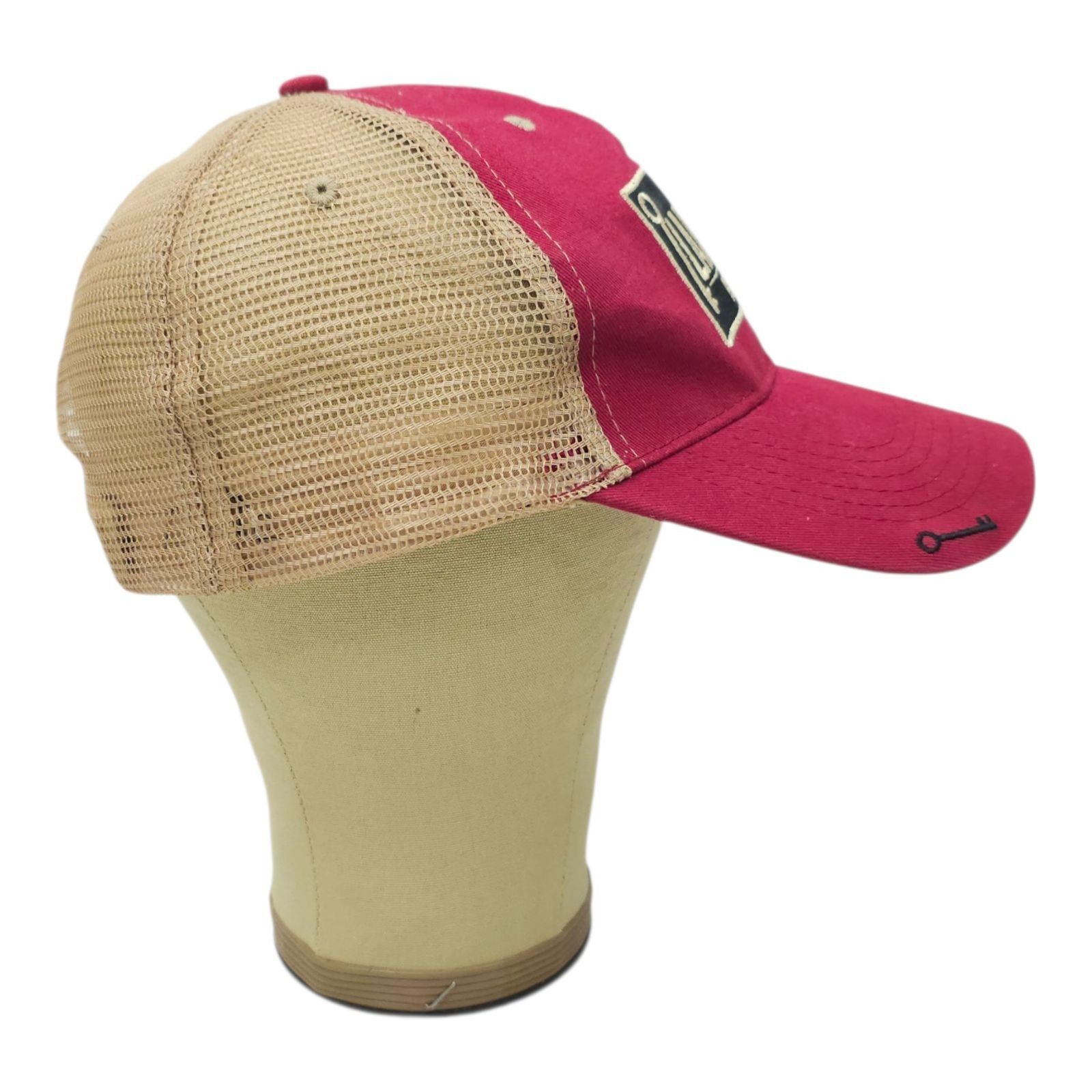 Other Larceny Bourbon Mesh Snapback Cap Trucker Embroidered Logo Size ONE SIZE - 12 Thumbnail