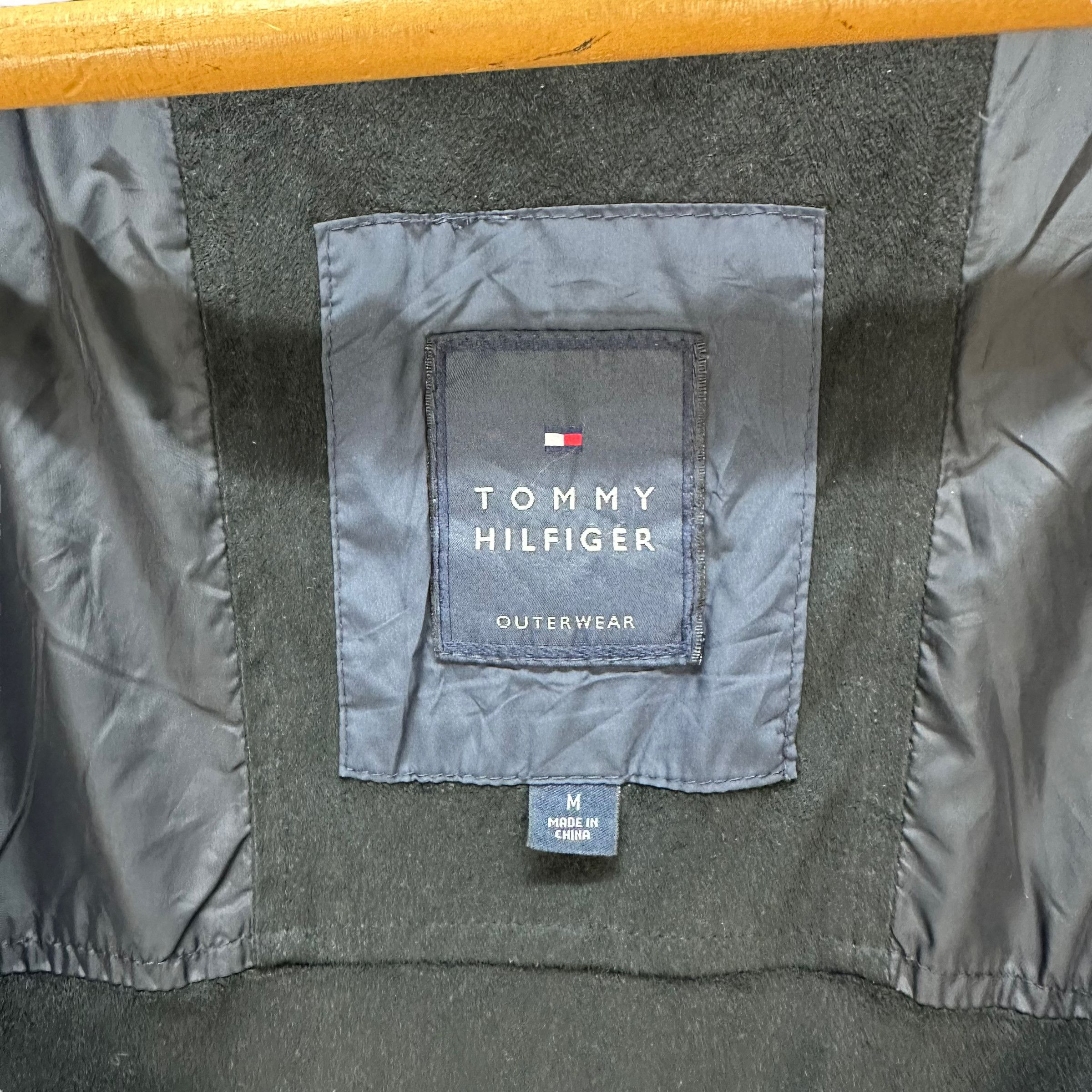 Tommy Hilfiger TOMMY HILFIGER QUILTED JACKET #7669-163 Size US M / EU 48-50 / 2 - 8 Thumbnail