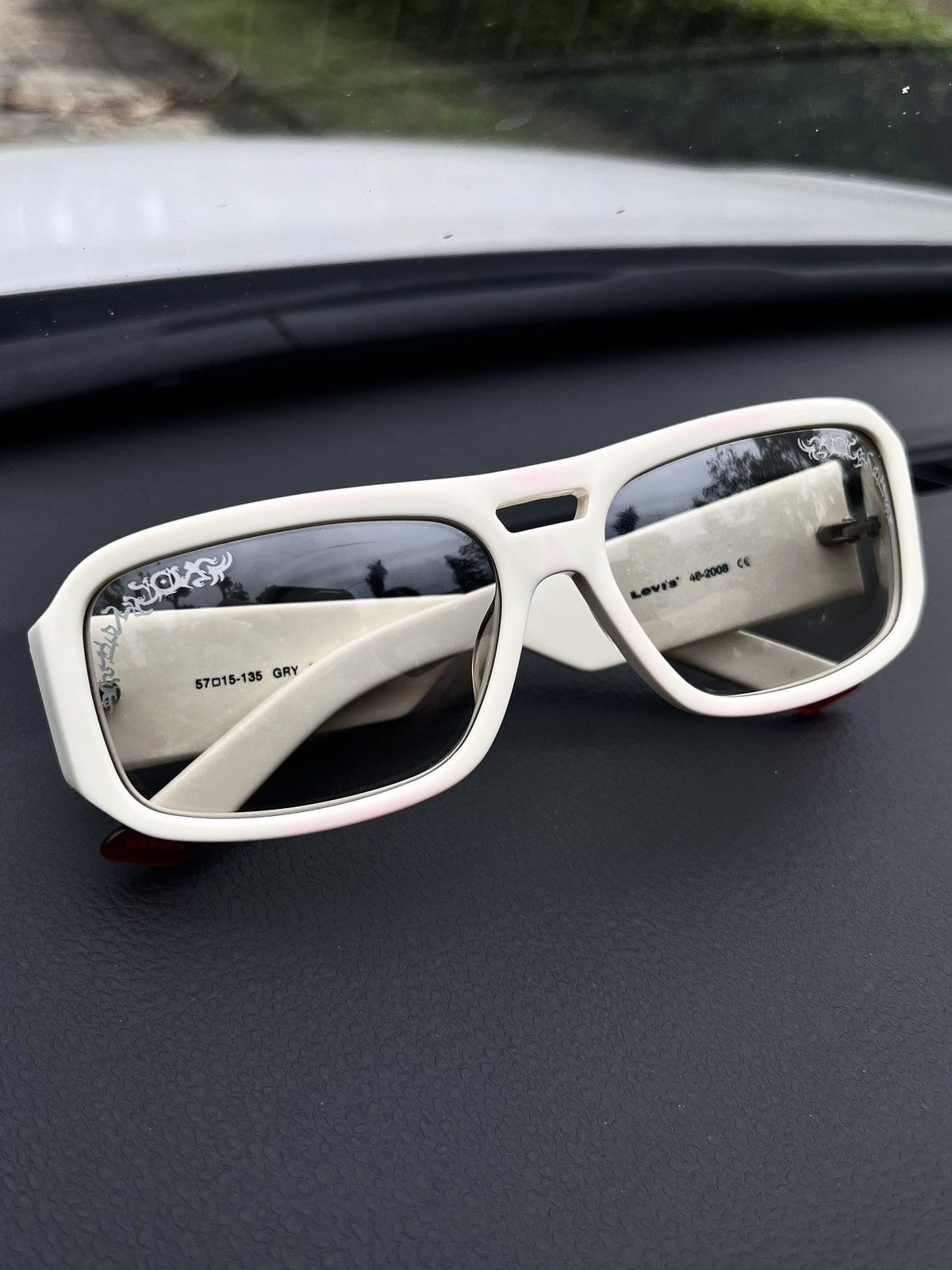 Levi's Levis Sunglasses Size 32 - 3 Thumbnail