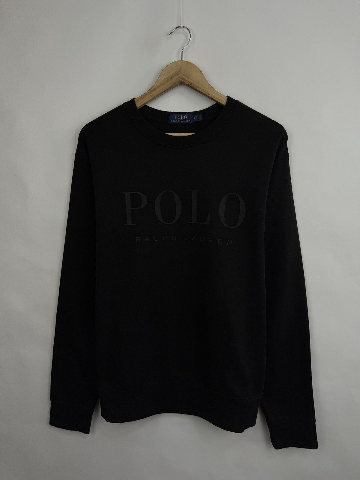 Polo Ralph Lauren 🇺🇸 Polo Ralph Lauren Sweatshirt Retro Rare Hype Y2K Size US M / EU 48-50 / 2 - 3 Thumbnail