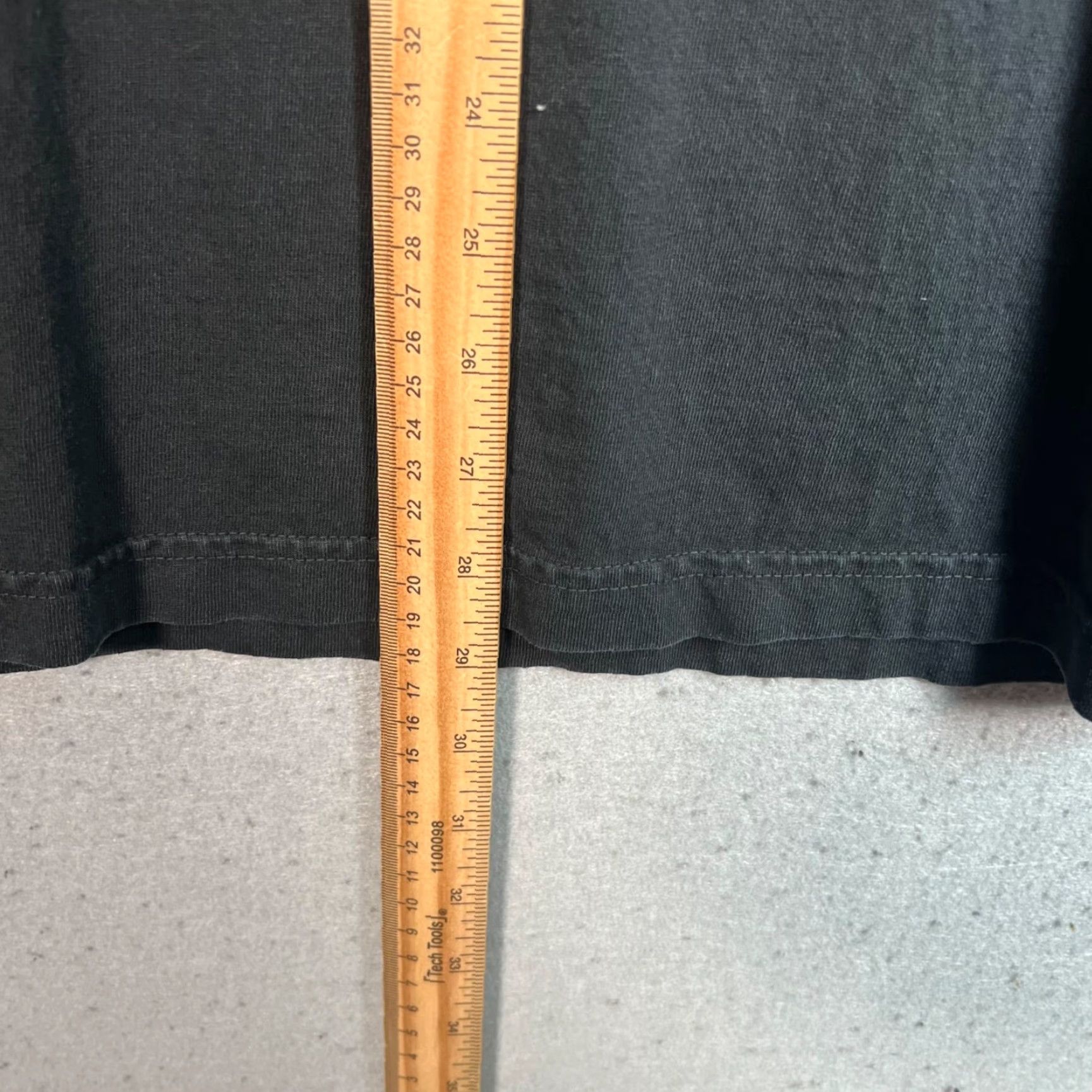 Vintage LQQK Studio Black Tie-Dye T-Shirt Mens Size Large Size L / US 10 / IT 46 - 5 Thumbnail