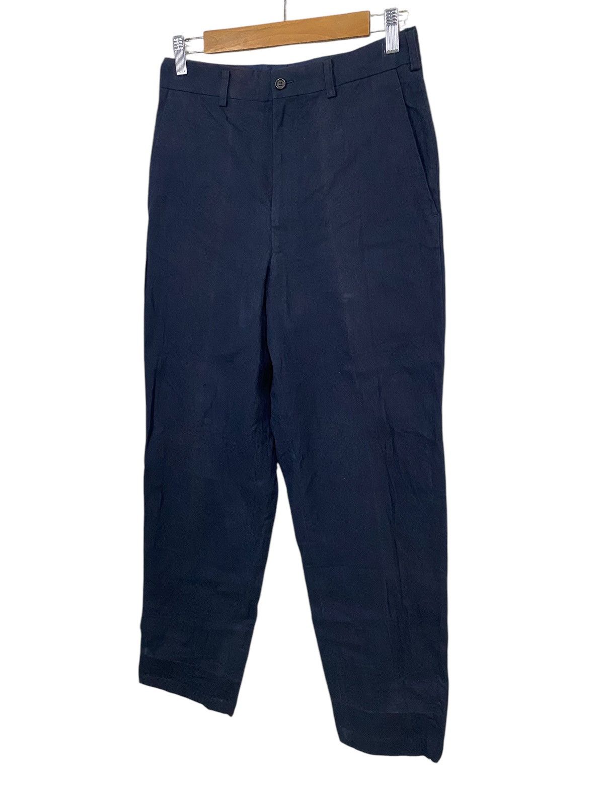Comme des Garcons × Comme des Garcons Homme × Comme des Garcons PLAY AD1993 Comme des garcons homme casual pant Size US 29 - 3 Thumbnail