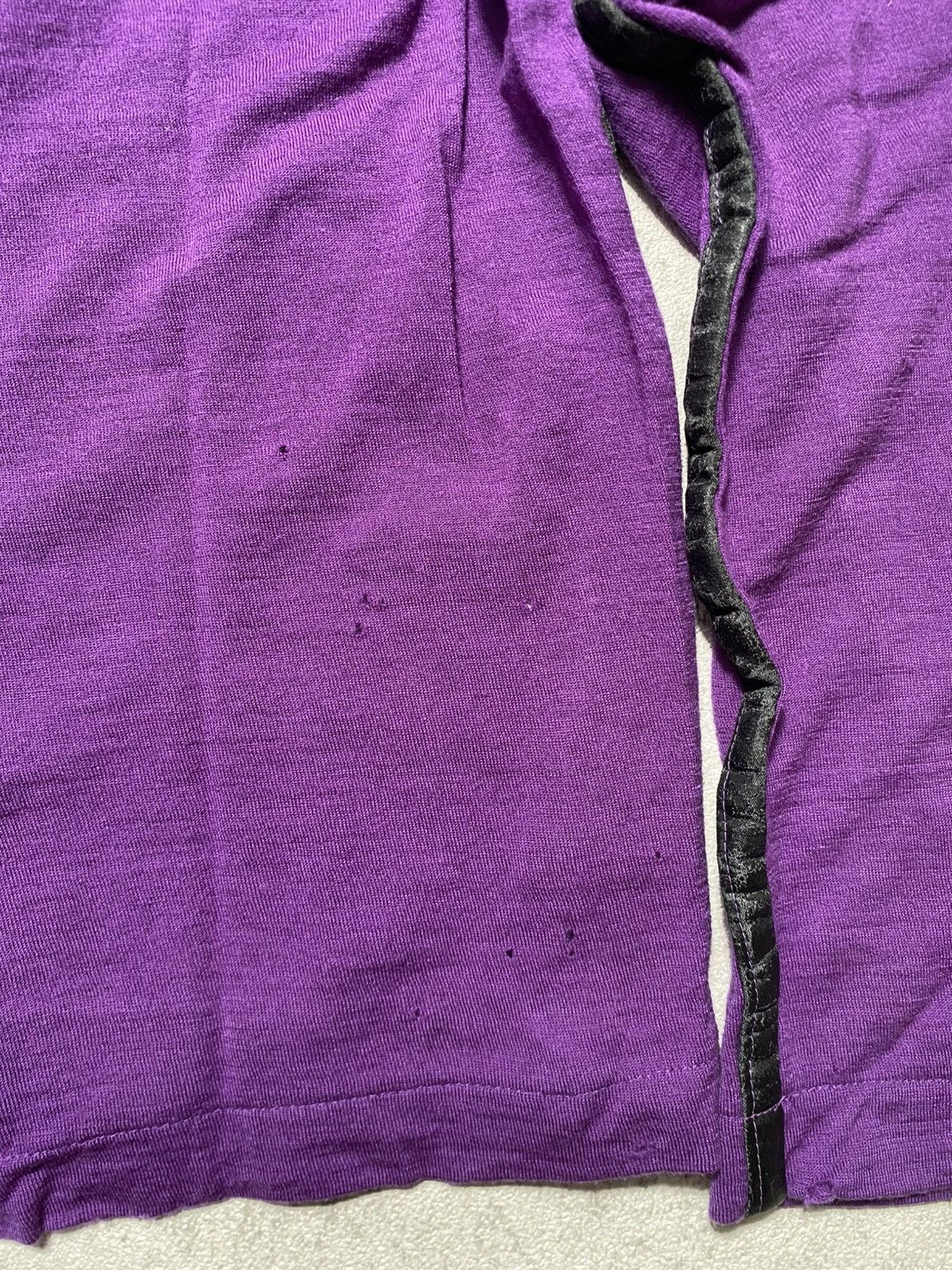 Comme des Garcons Comme des Garcons Distressed Cardigan Size M / US 6-8 / IT 42-44 - 6 Thumbnail