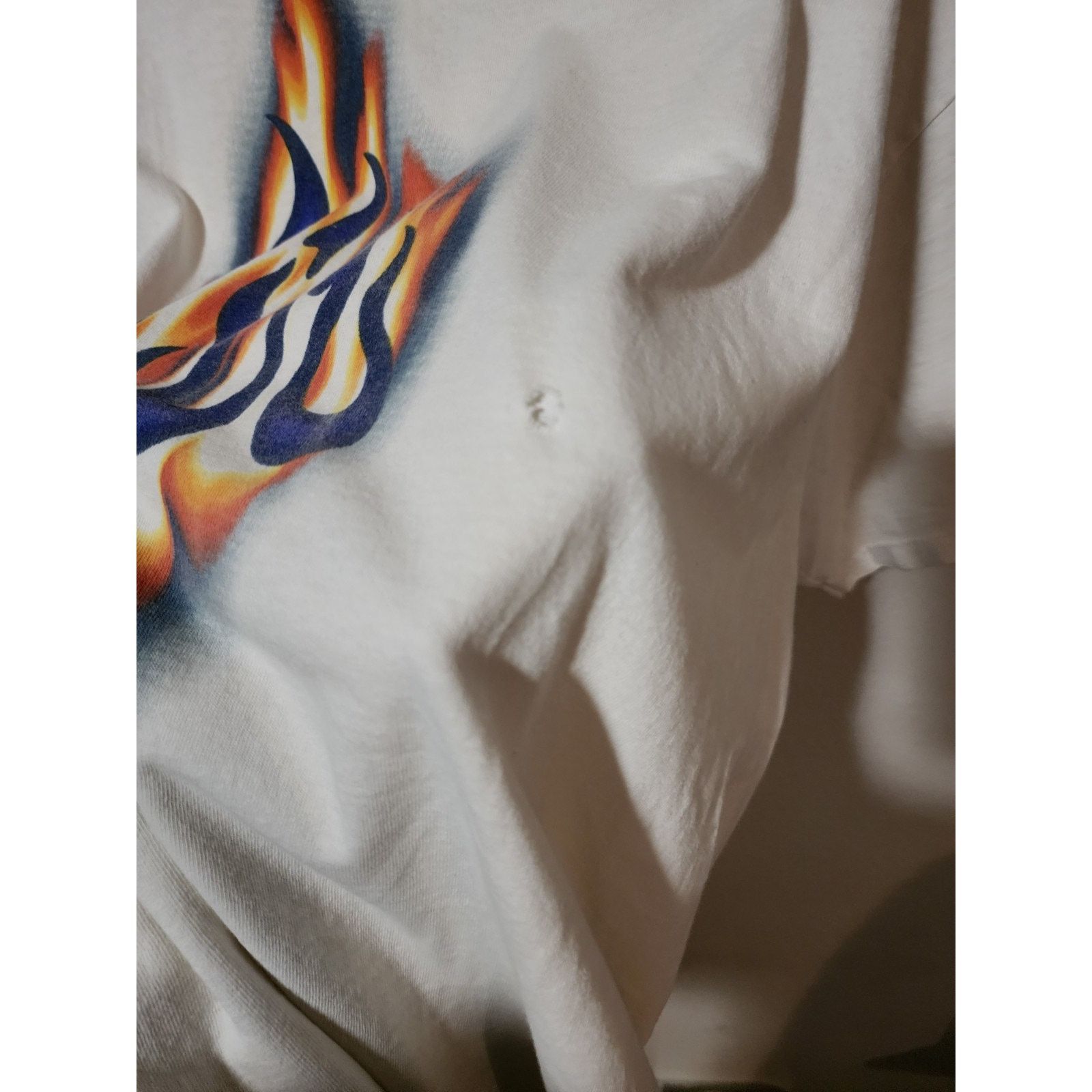 Nike 90s Banned Nike Air Bakin Shirt 2XL Size US XXL / EU 58 / 5 - 3 Thumbnail