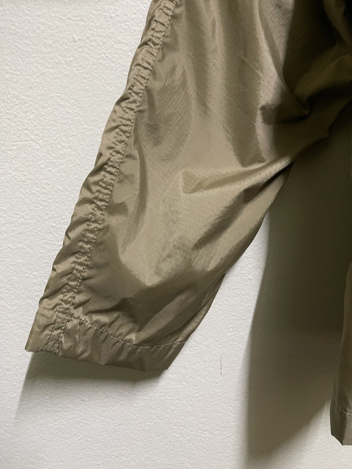45rpm × Japanese Brand 45rpm Windbreaker Hoodie Jacket Size US L / EU 52-54 / 3 - 4 Thumbnail