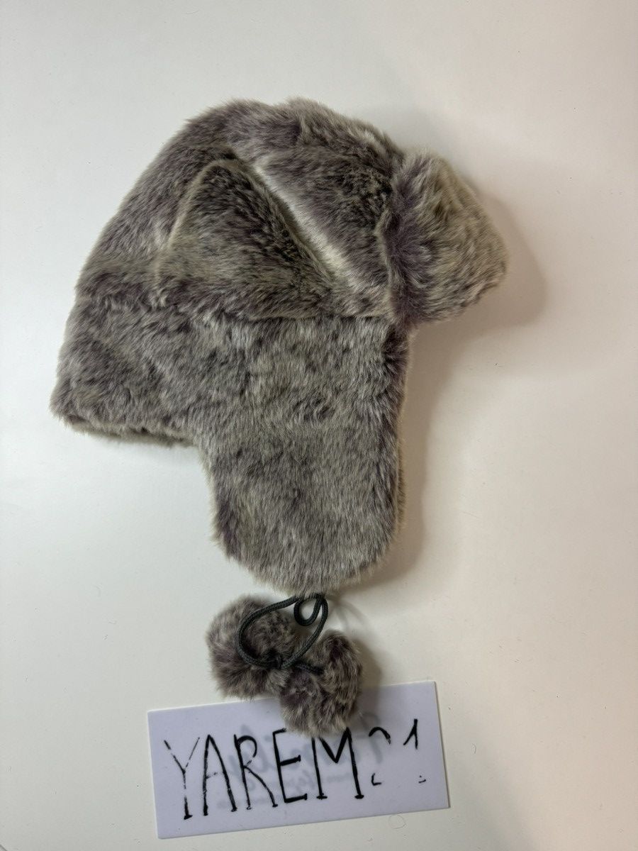 Japanese Brand Ushanka hat cap Size ONE SIZE - 1 Thumbnail