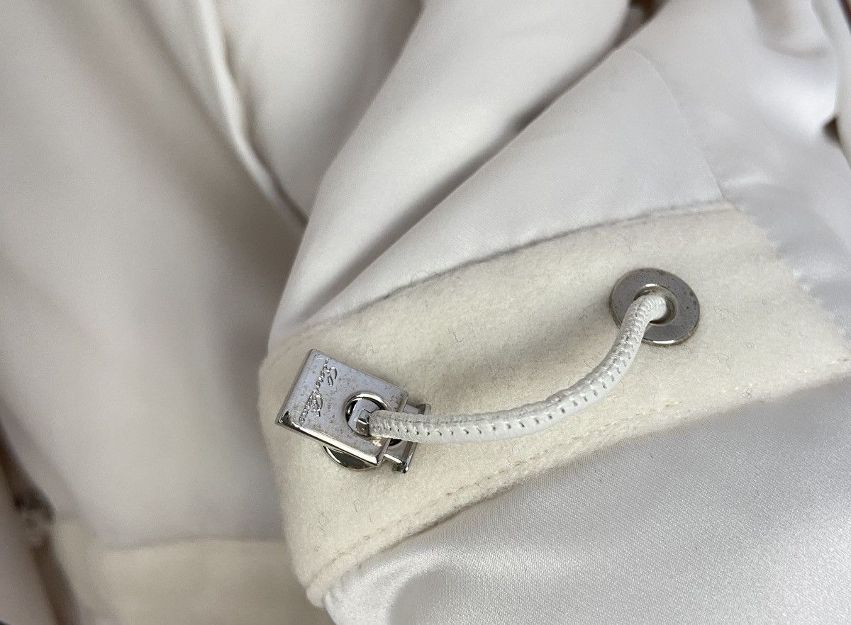 Loro Piana Loro Piana Thick 100% Cashmere Overcoat Size S / US 4 / IT 40 - 25 Thumbnail