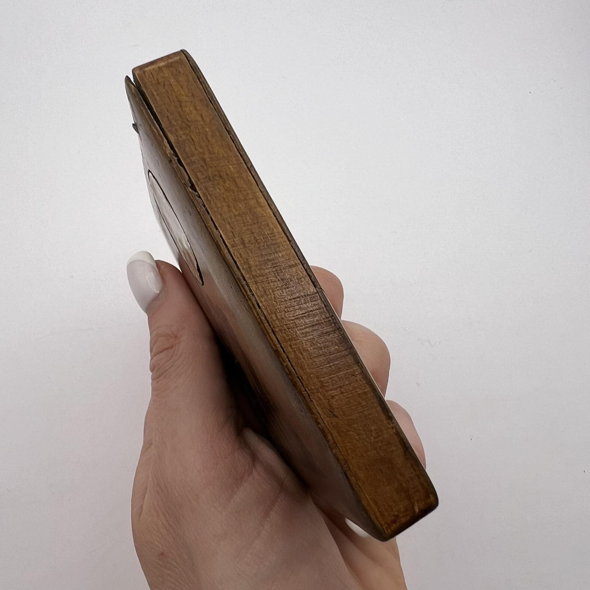 Vintage 1900 Antique Cigarette Case Box Tobacciana Size ONE SIZE - 6 Thumbnail