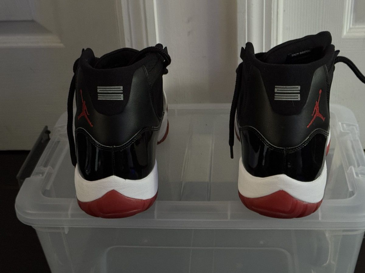 Jordan 11 “Playoff / Bred” Size 12 Mint, Never Worn (No Box)