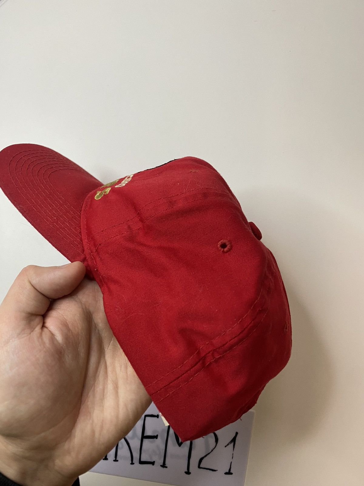New Era San Francisco 49ers vintage cap hat Size ONE SIZE - 6 Thumbnail