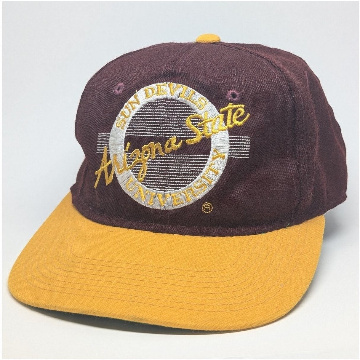 Other Vintage Arizona State University Sun Devils Hat Cap Size ONE SIZE - 1 Thumbnail