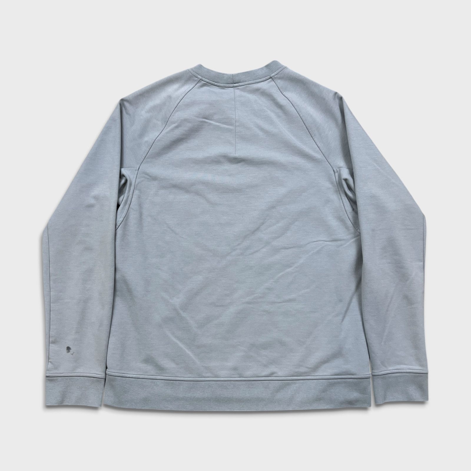 Lululemon Lululemon City Sweat Crew Long Sleeve Pullover Sweatshirt Size US M / EU 48-50 / 2 - 5 Thumbnail