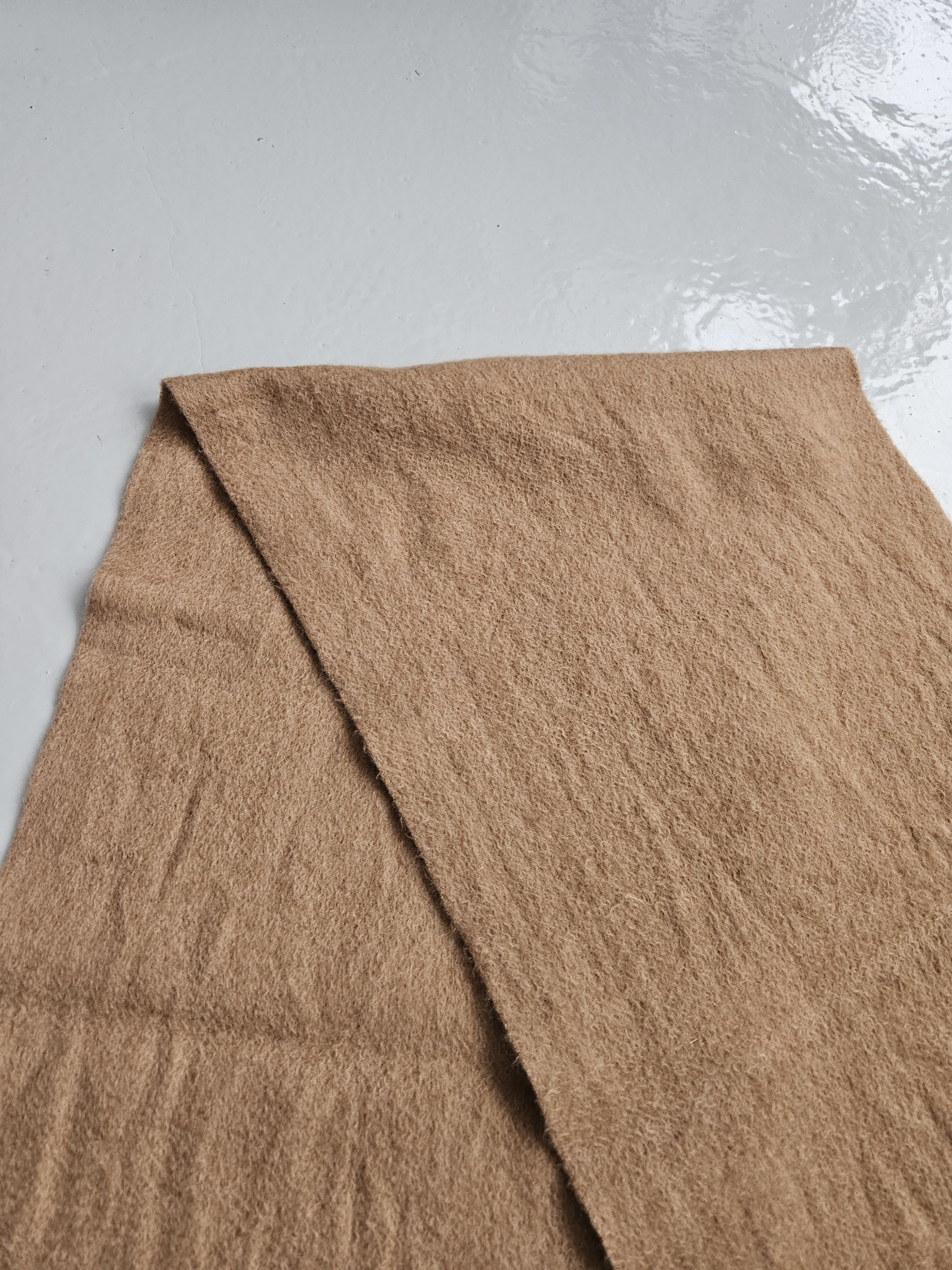 Vintage Vintage cashmere scarf Size ONE SIZE - 10 Thumbnail