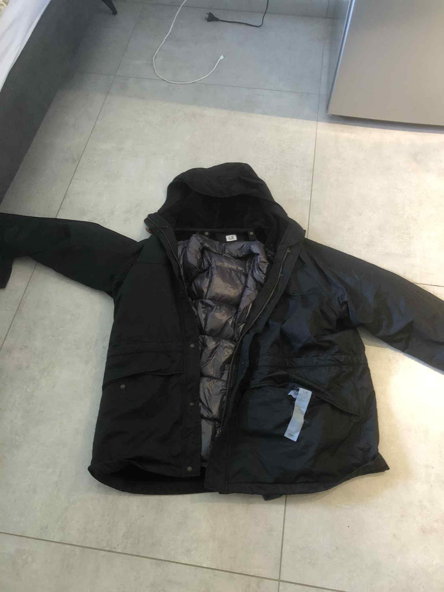 C.P. Company Cp company parkas + lining Size US L / EU 52-54 / 3 - 4 Thumbnail