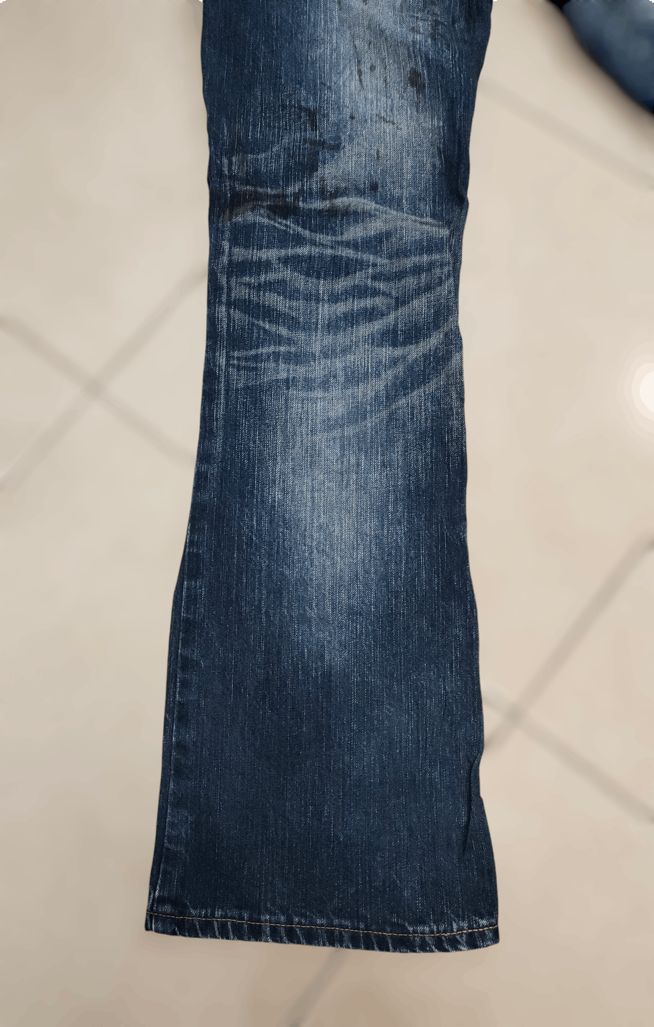 Edwin 💥Flared Bootcut Edwin Xclusive Vintage💥 Size US 29 - 8 Thumbnail