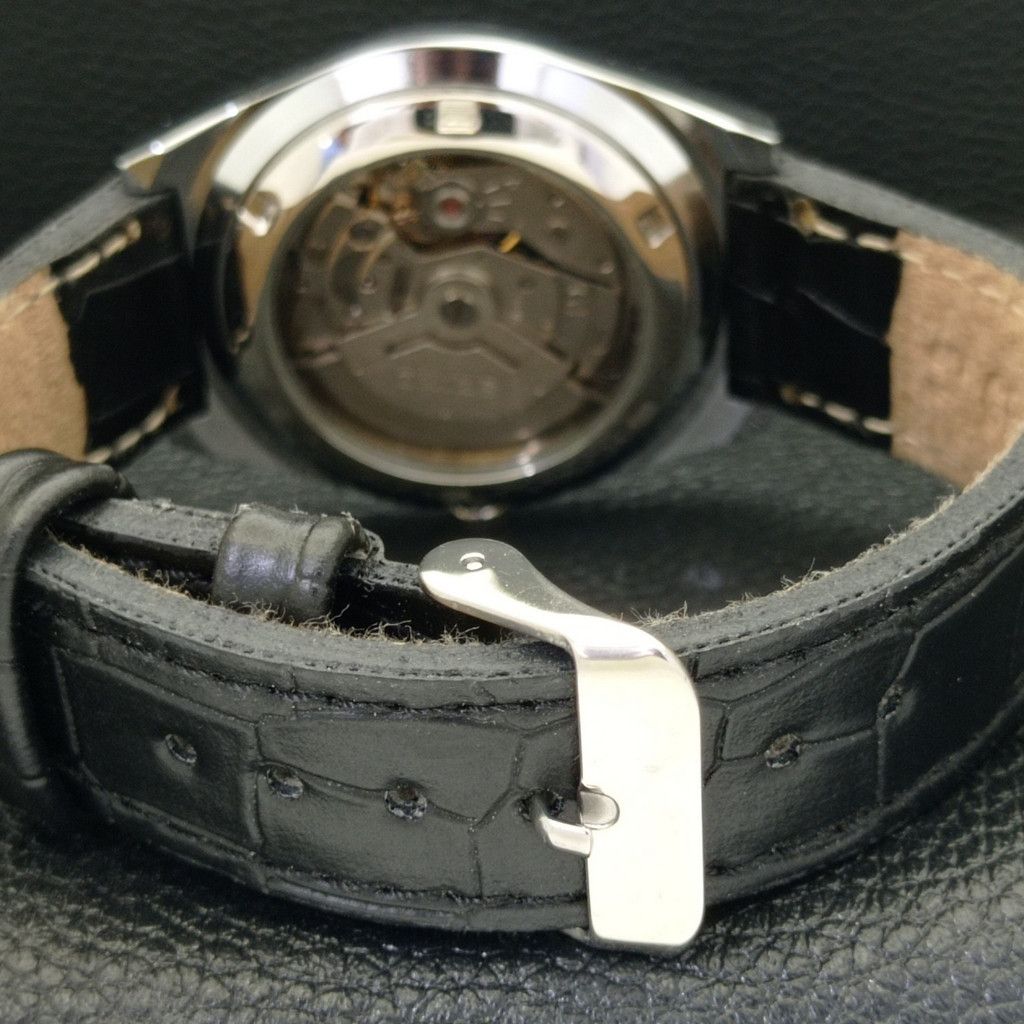 Seiko REFURBISHED VINTAGE SEIKO 5 AUTO JAPAN MENS WATCH a440211 Size 40 - 2 Thumbnail