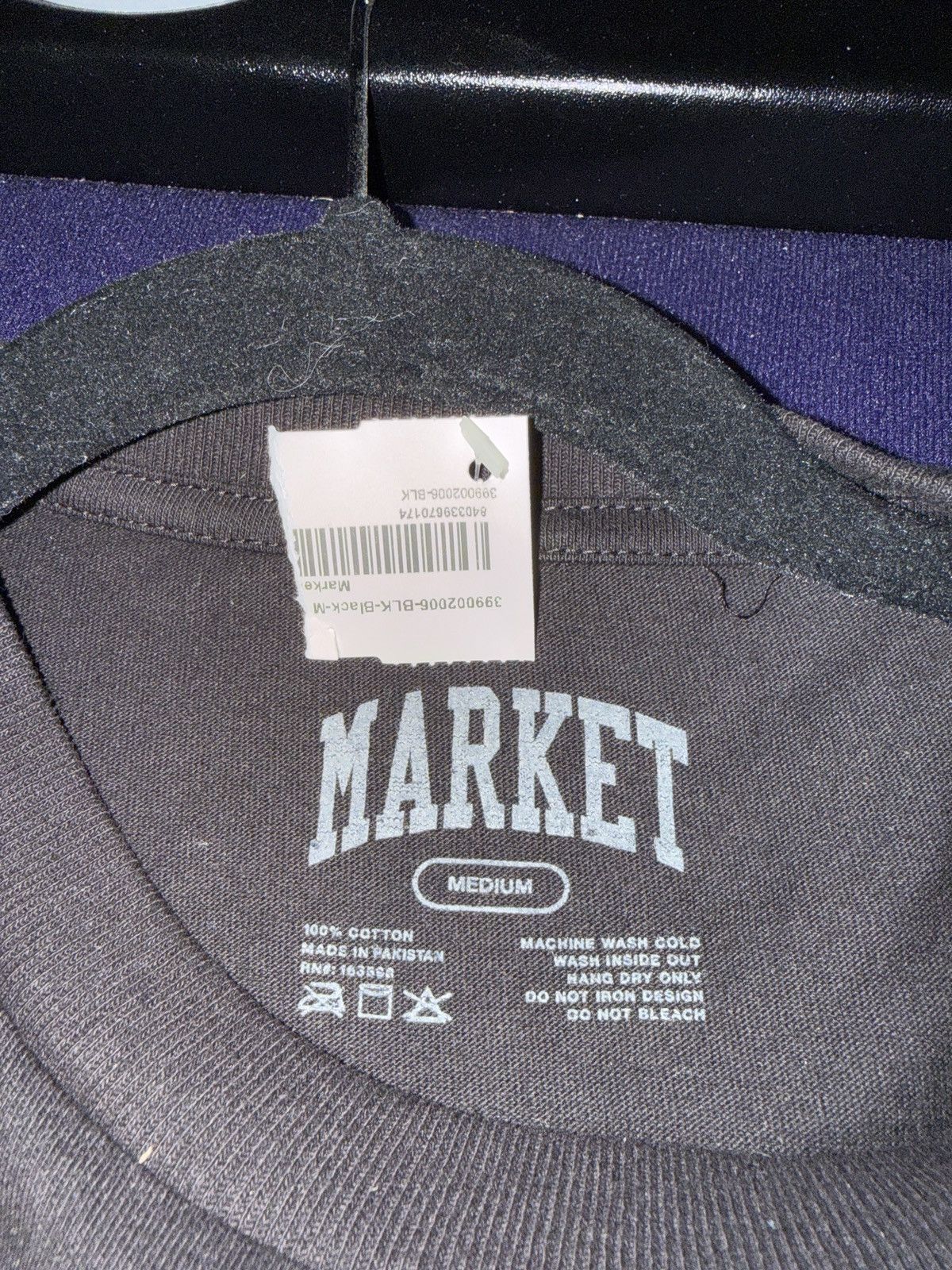 Market Market Smiley T-Shirt (Size M) Size US M / EU 48-50 / 2 - 4 Thumbnail