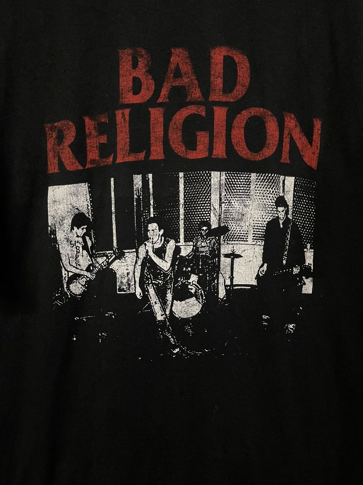 Band Tees Band Tees x Bad Religion🔥🔥🔥 Size US XL / EU 56 / 4 - 2 Thumbnail