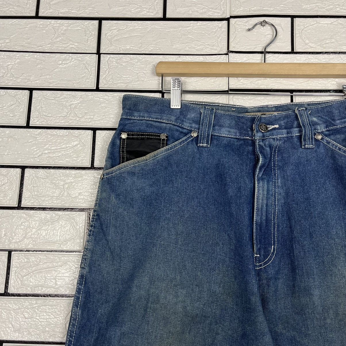 Pelle Pelle Vintage Marc Buchanan Pelle Pelle Workwear Denim Size US 34 / EU 50 - 6 Thumbnail