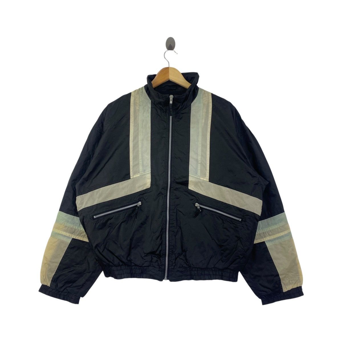 Vintage Vintage 90s Cramer Members Club Jacket Outdoor Hiking Size US XXL / EU 58 / 5 - 1 Thumbnail