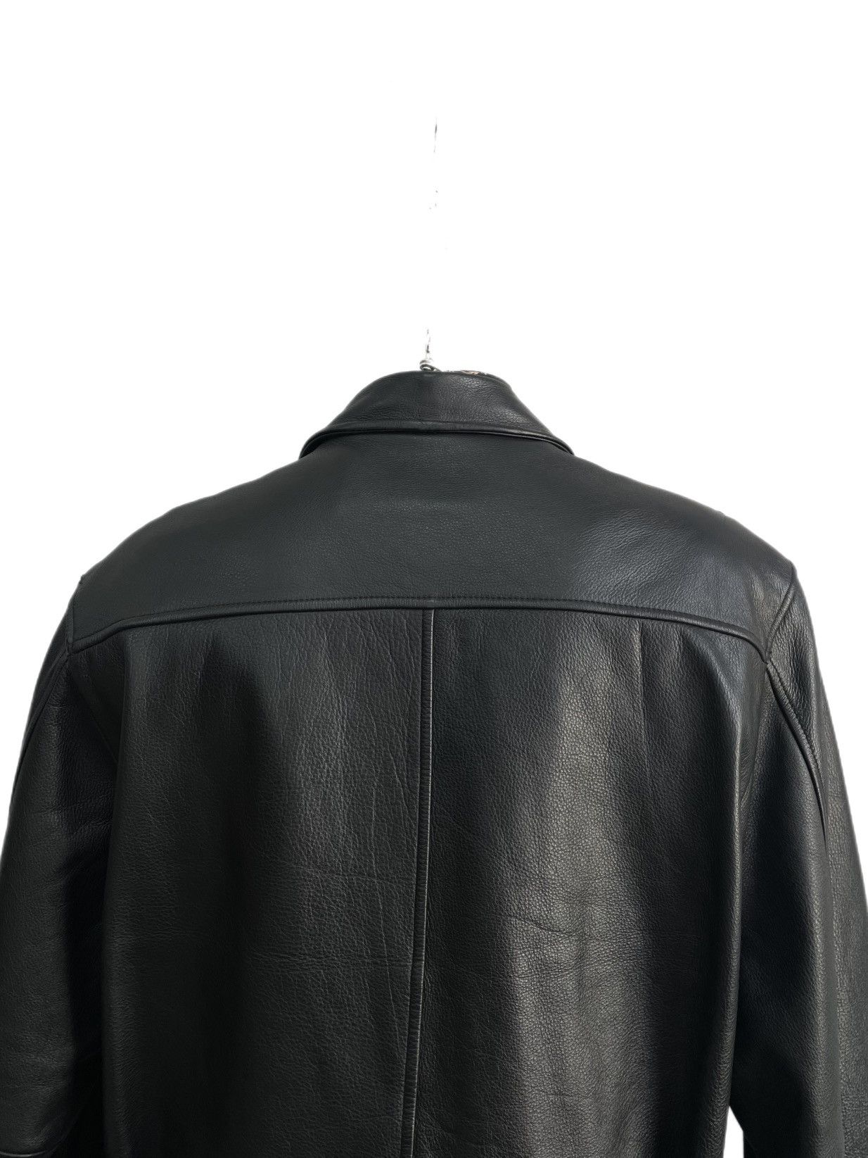If Six Was Nine Rare Leather jacket If six was nine style cropped jacket Size US S / EU 44-46 / 1 - 8 Thumbnail