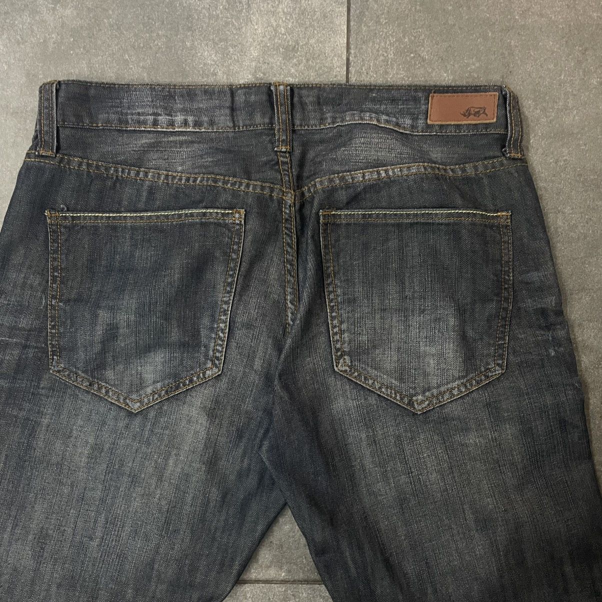 Ecko Unltd. × Vintage Vintage +30ys old ecko unltd pants swag af Size US 32 / EU 48 - 3 Thumbnail