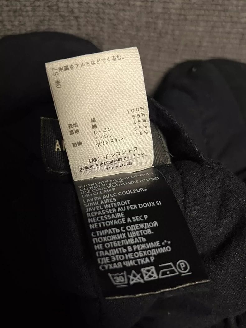 Ann Demeulemeester Ann demeulemeester size xxs Filled suit 2501-Nextarrow Size 36R - 7 Thumbnail
