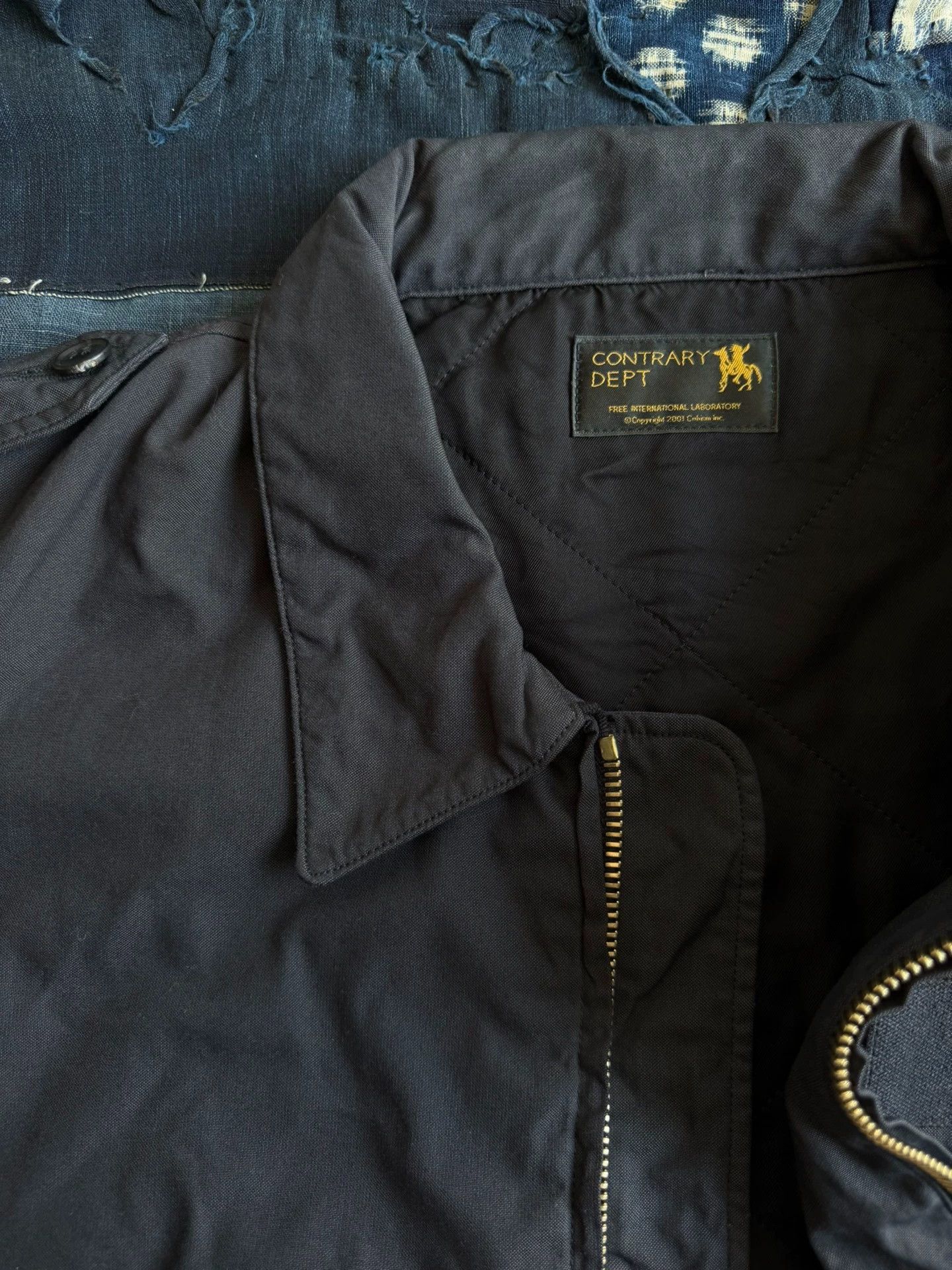 Visvim VISVIM 23SS C/D HILTS JKT Black Size 5 Size US XXL / EU 58 / 5 - 7 Thumbnail