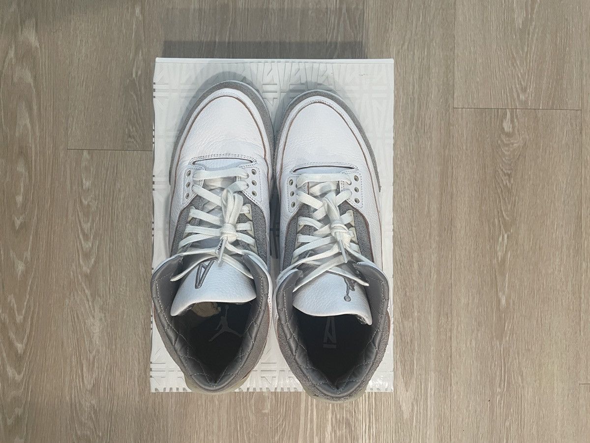 A Ma Maniere Air Jordan 3 Retro SP x A Ma Maniére “Raised by Women” Size US 10.5 / EU 43-44 - 2 Thumbnail