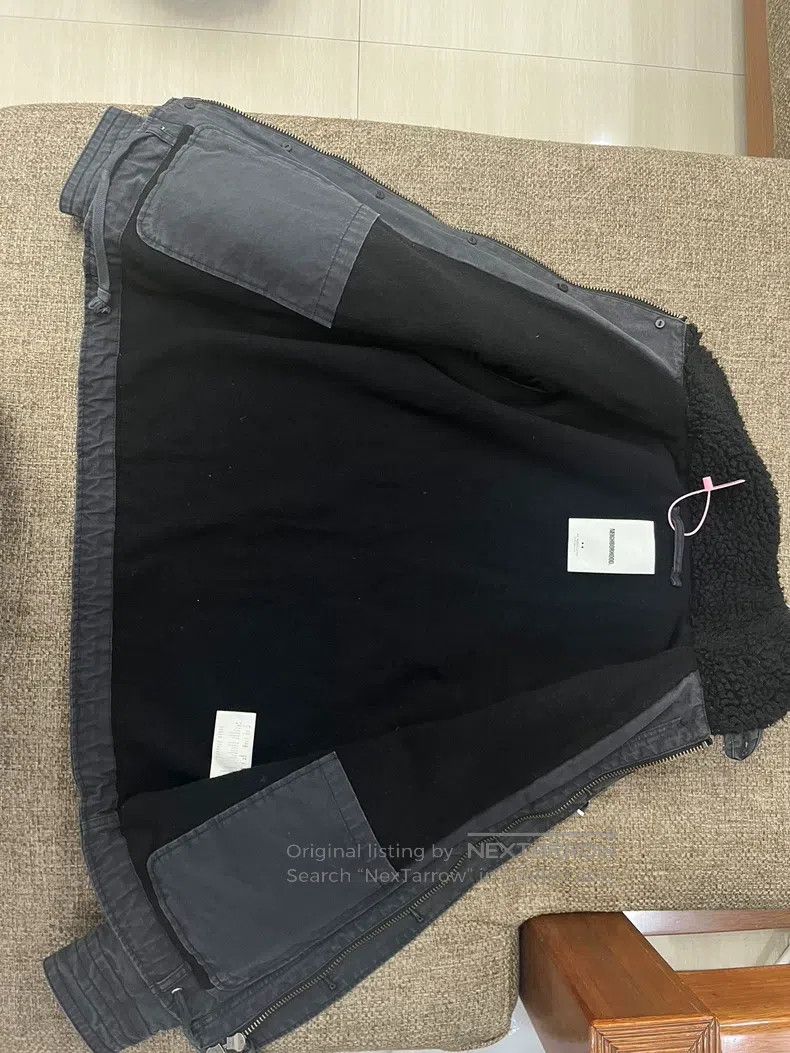 Neighborhood Neighborhood jacket Size US M / EU 48-50 / 2 - 3 Thumbnail