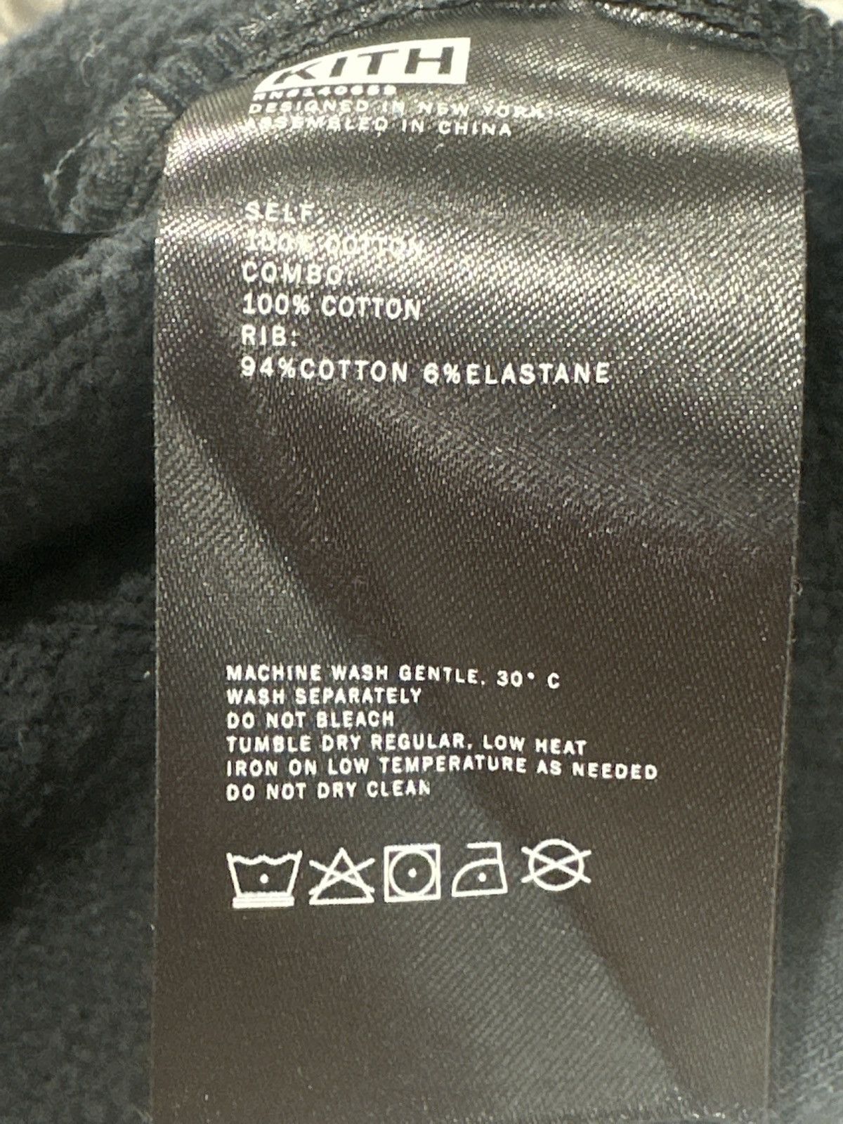 Kith Kith Crewneck Sweater Size US L / EU 52-54 / 3 - 9 Thumbnail