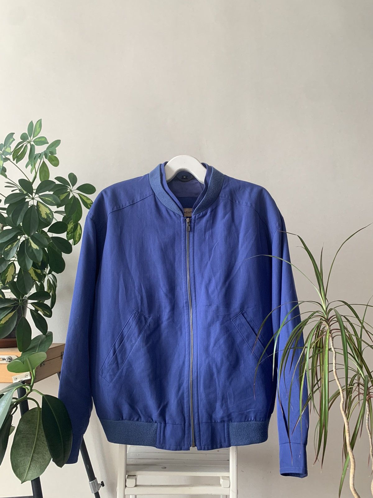 Baracuta Baracuta vintage 80s viscose bomber jacket Size US M / EU 48-50 / 2 - 1 Thumbnail