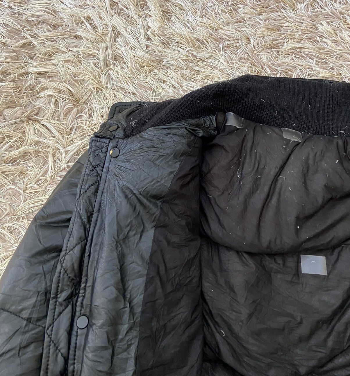 Emporio Armani × Other Goose Down Puffer Jacket Size US L / EU 52-54 / 3 - 17 Thumbnail