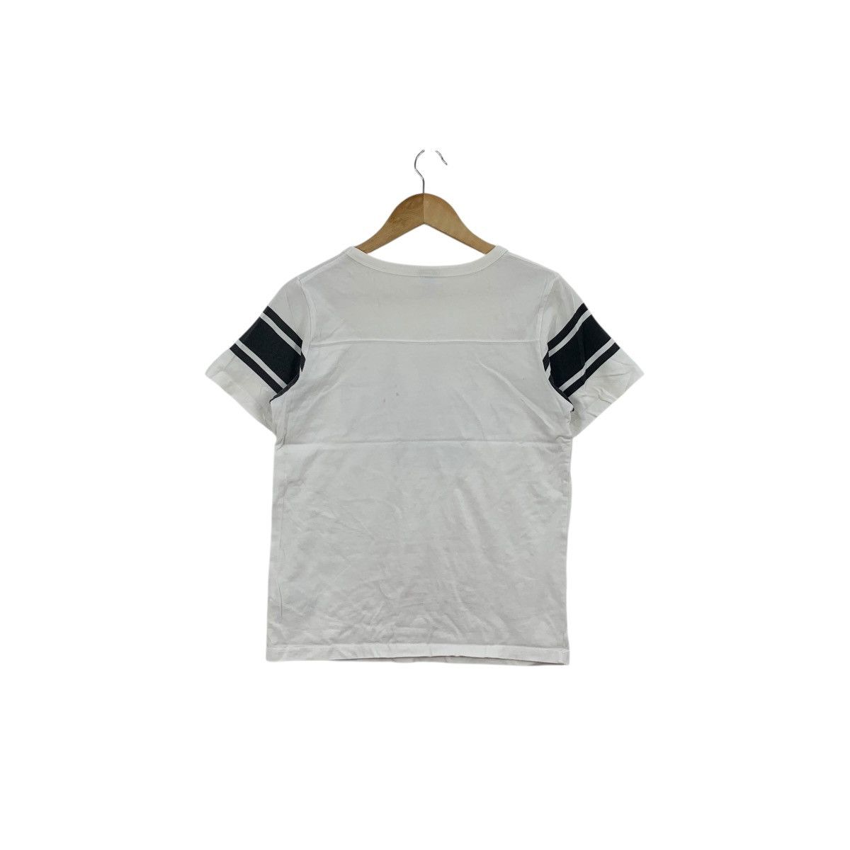 Champion CHAMPION x TEXAS PHYSICAL EDUCATION University Tee Shirt Top Size L / US 10 / IT 46 - 7 Thumbnail