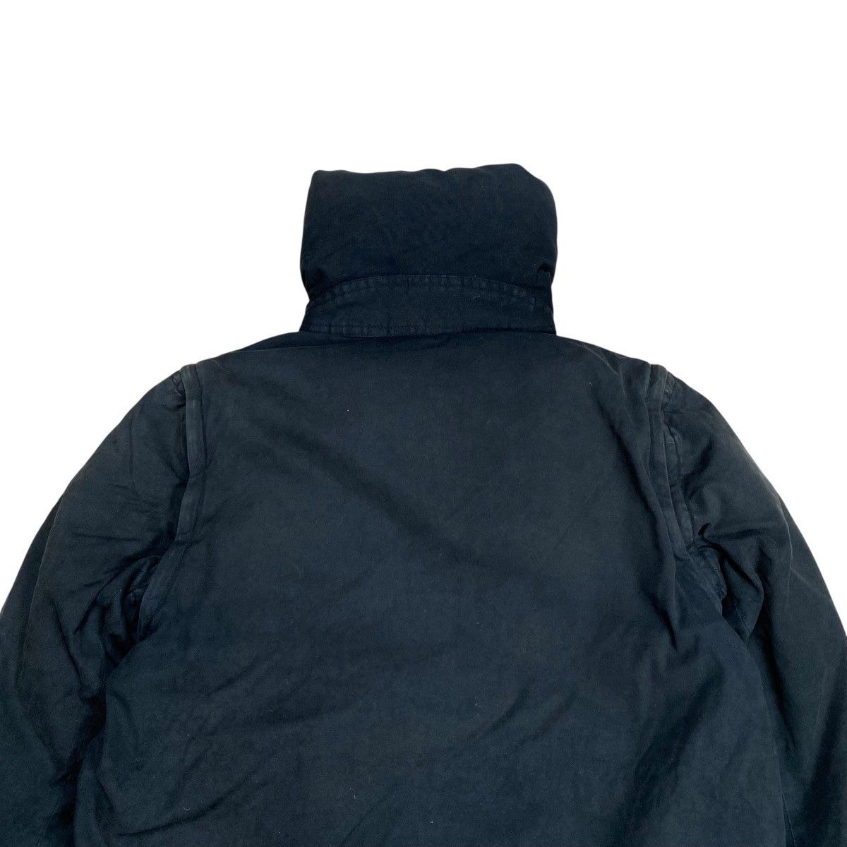 Tsumori Chisato Rare Tsumori Chisato Gloved Utility Padded Down Jacket Size US M / EU 48-50 / 2 - 9 Thumbnail