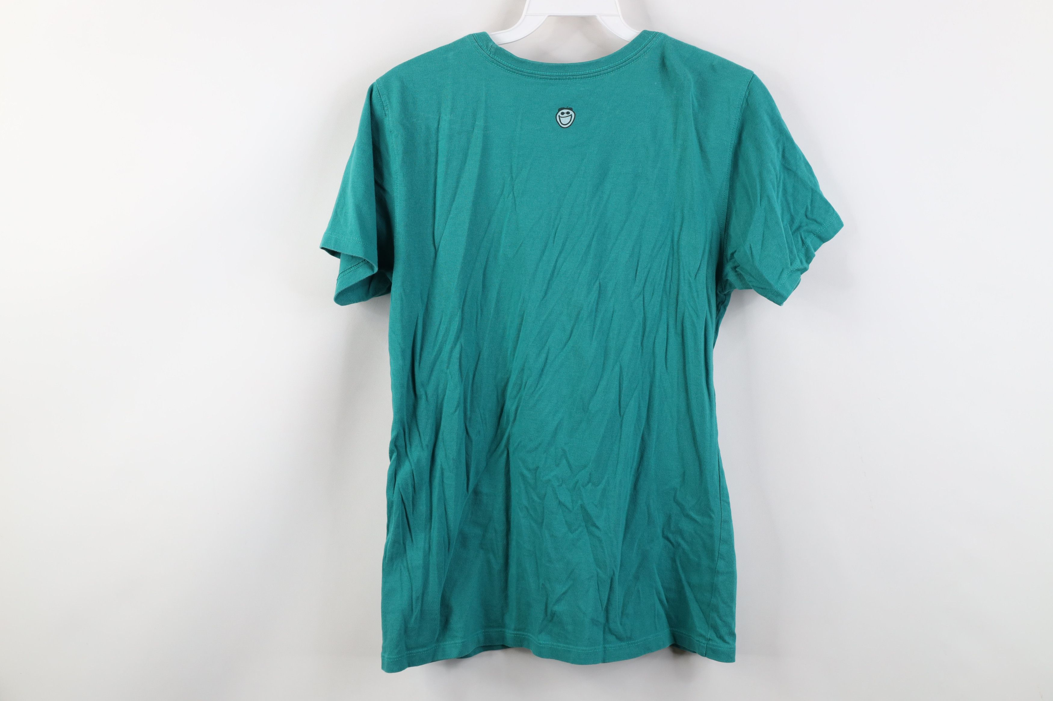 Life is Good Life Is Good Sunshine Flower Short Sleeve T-Shirt Green Size S / US 4 / IT 40 - 13 Thumbnail